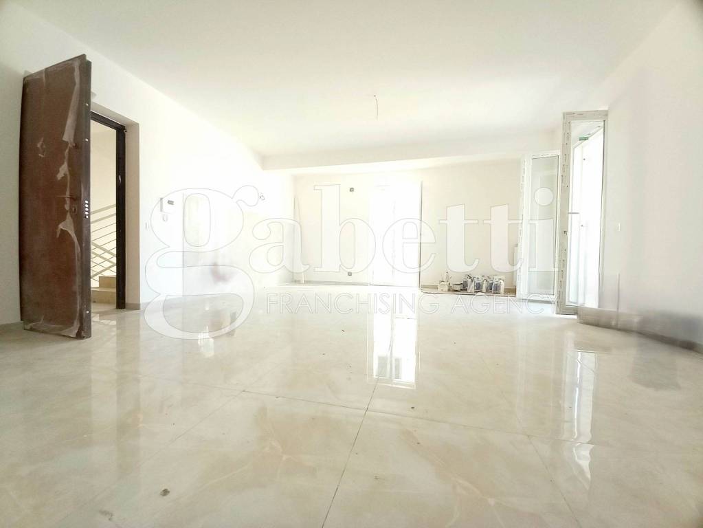 appartamento in vendita a Villa di Briano