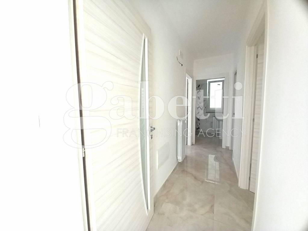 appartamento in vendita a Villa di Briano