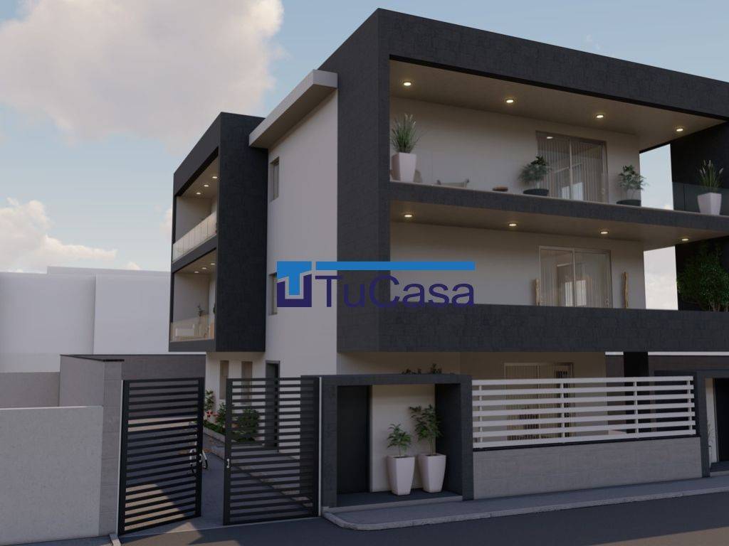 appartamento in vendita a Villa di Briano