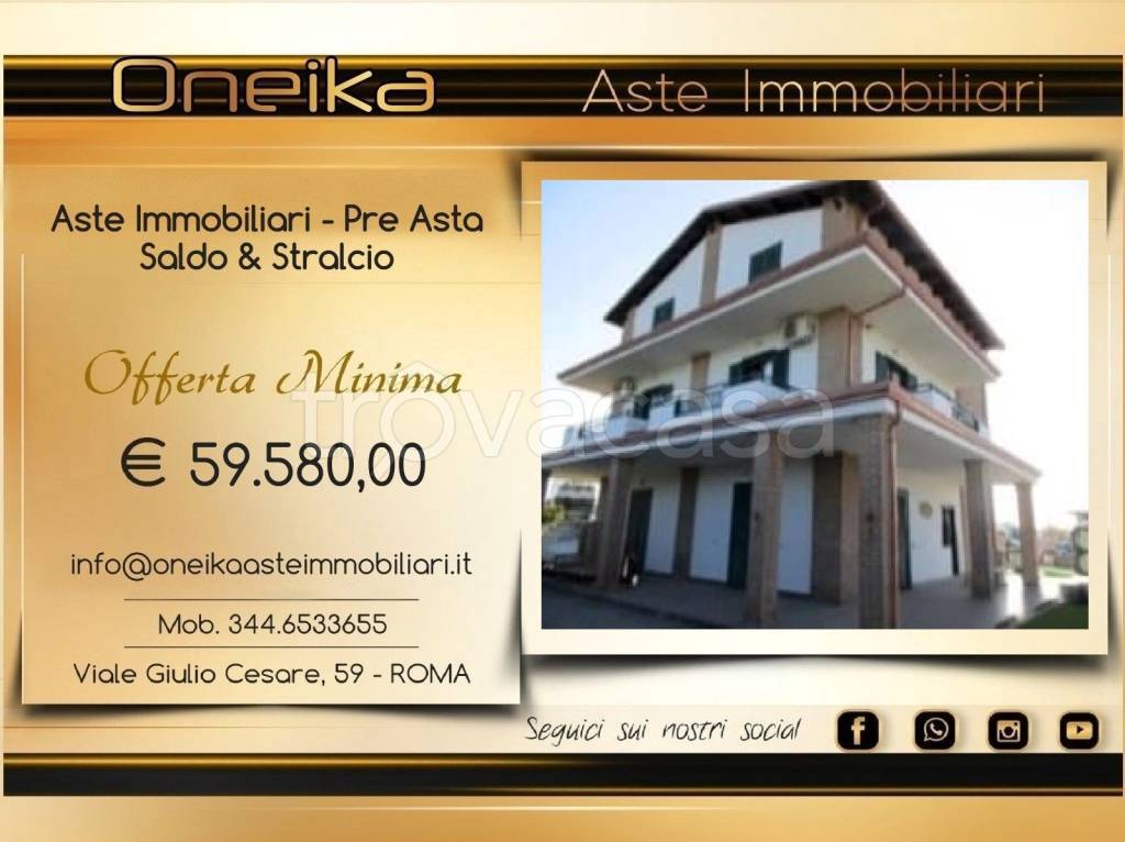 appartamento in vendita a Villa di Briano