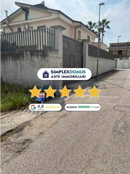 casa indipendente in vendita a Villa di Briano