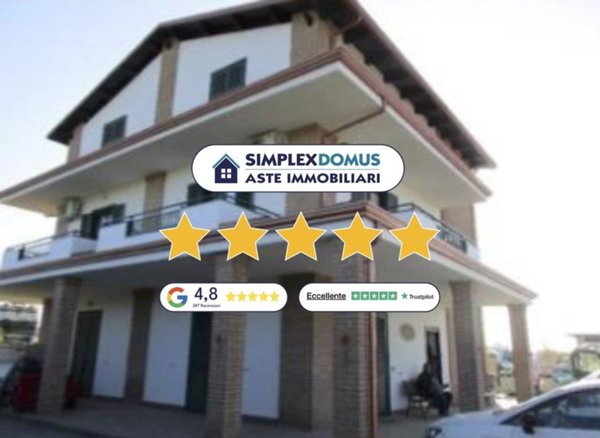 appartamento in vendita a Villa di Briano