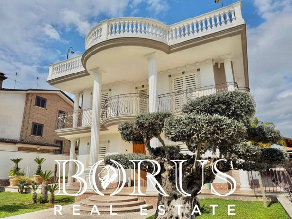 villa in vendita a Villa di Briano