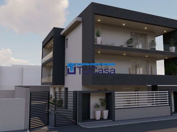 appartamento in vendita a Villa di Briano