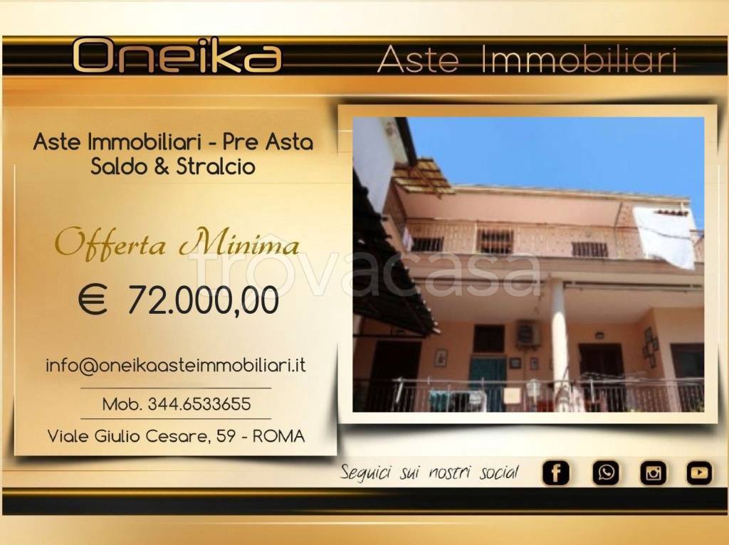 appartamento in vendita a Villa di Briano