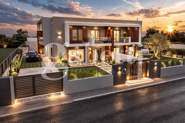 casa indipendente in vendita a Villa di Briano