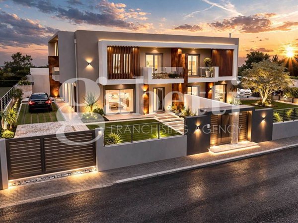 casa indipendente in vendita a Villa di Briano