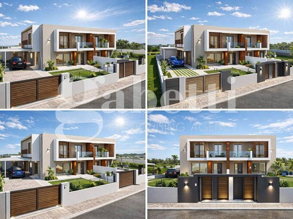 casa indipendente in vendita a Villa di Briano