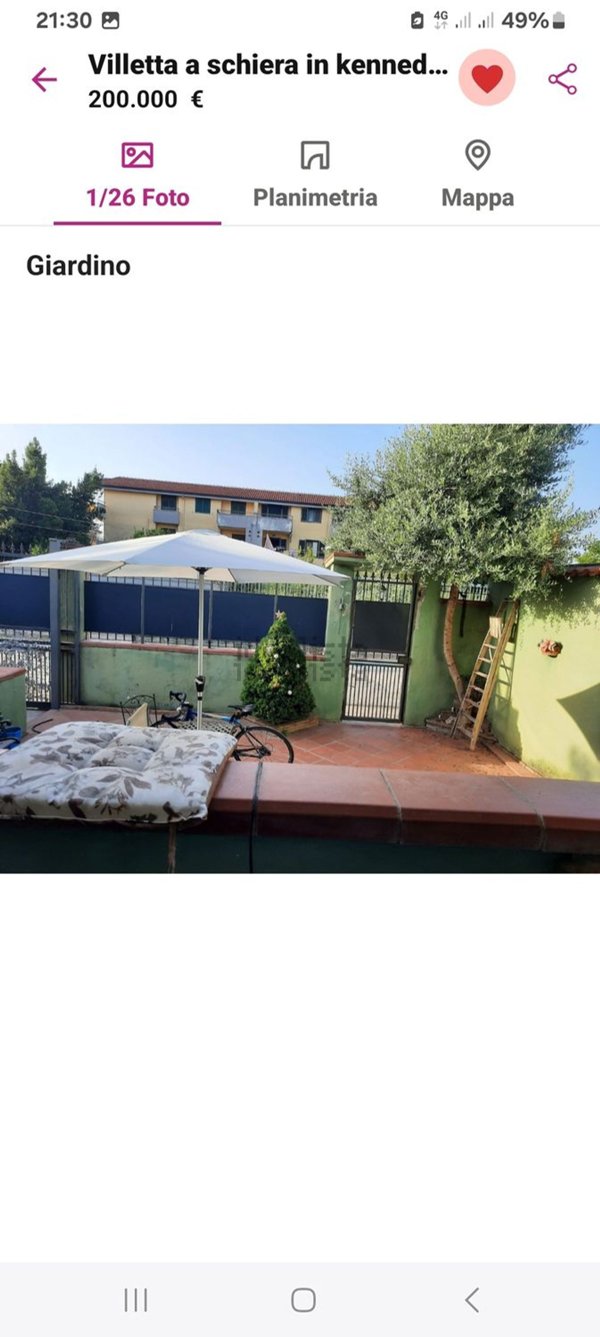 casa indipendente in vendita a Villa di Briano