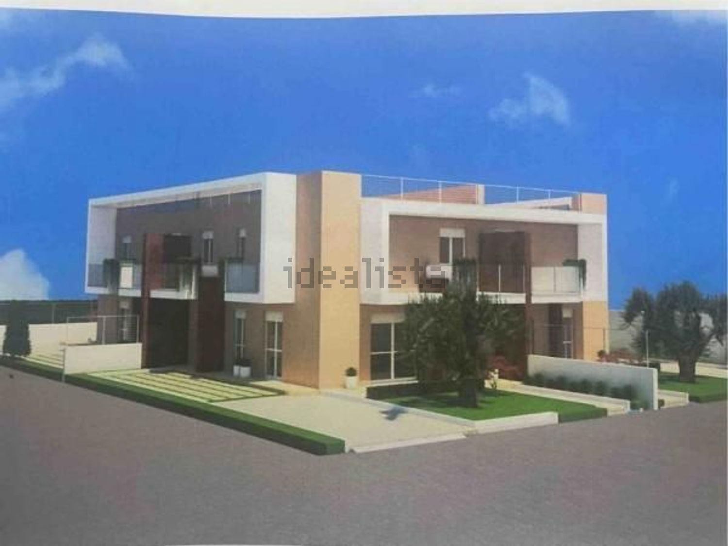 casa indipendente in vendita a Villa di Briano