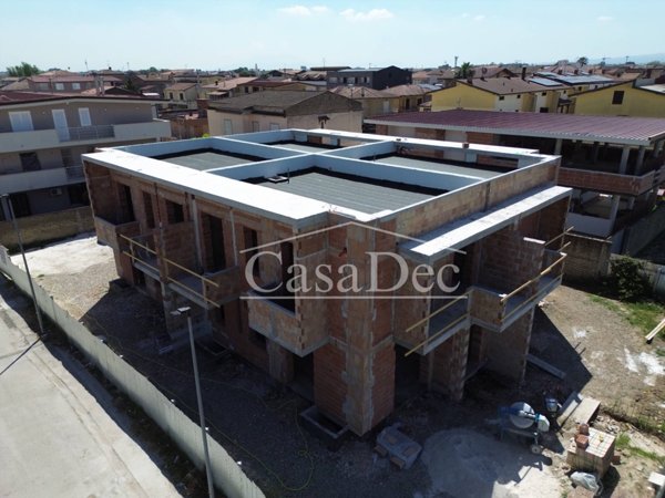 casa indipendente in vendita a Villa di Briano