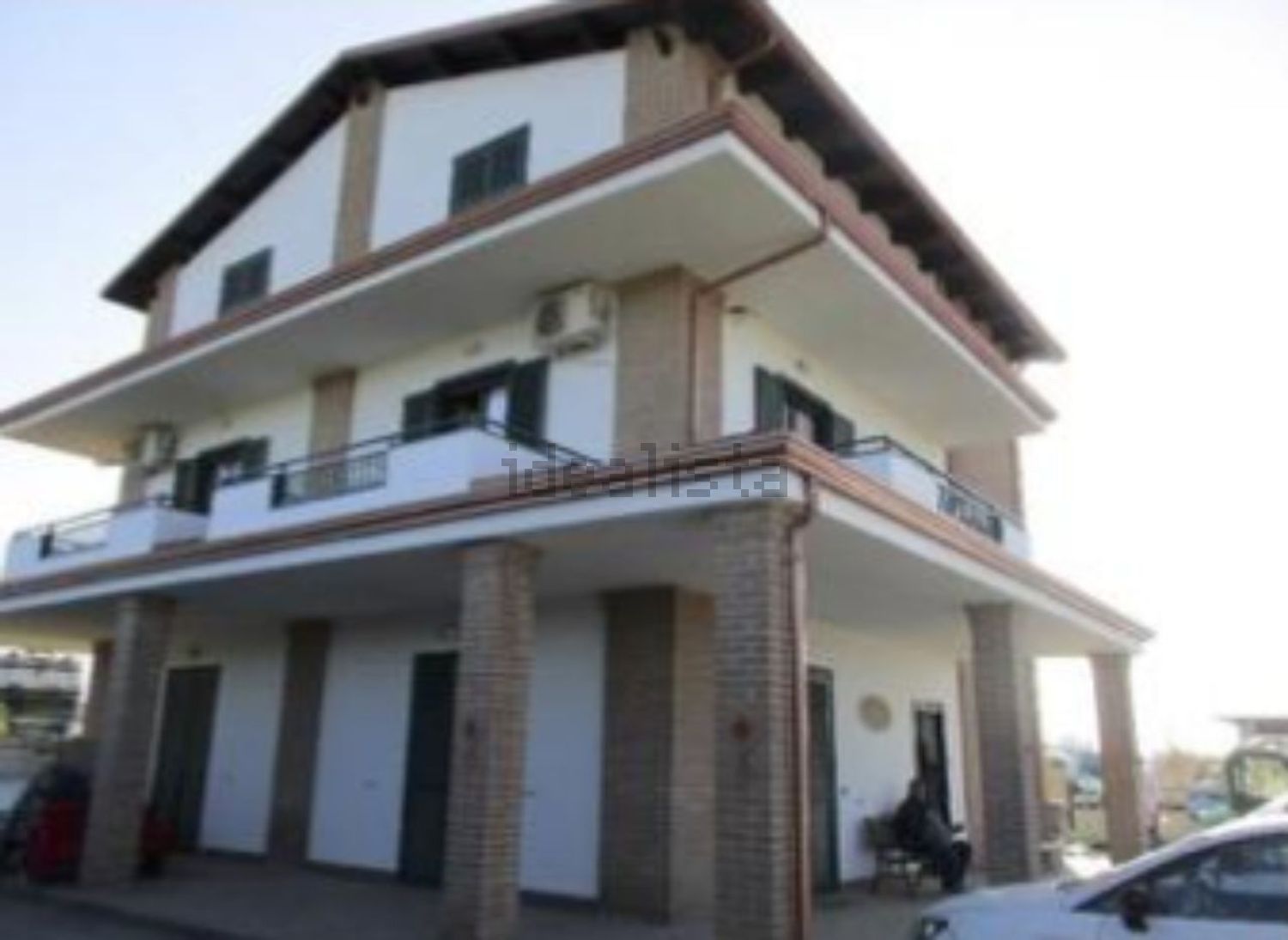 casa indipendente in vendita a Villa di Briano