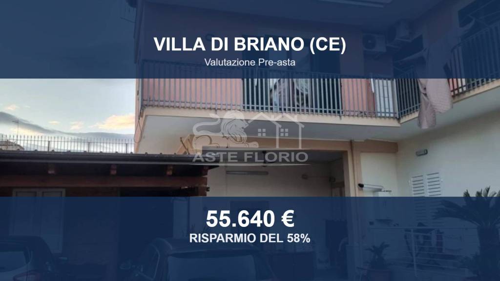 appartamento in vendita a Villa di Briano