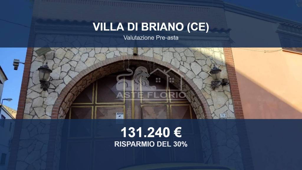 casa indipendente in vendita a Villa di Briano