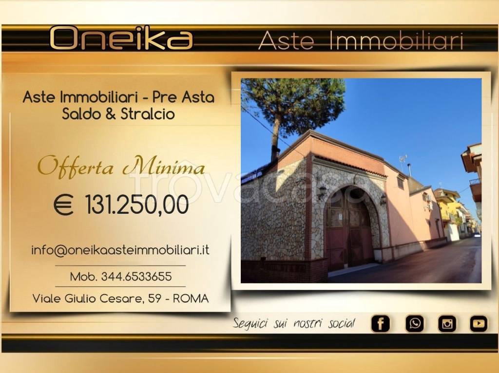 appartamento in vendita a Villa di Briano
