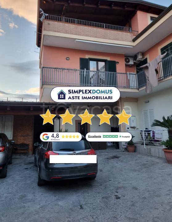 appartamento in vendita a Villa di Briano