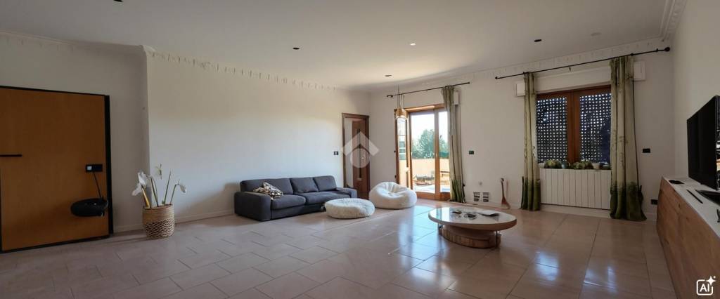 appartamento in vendita a Villa di Briano