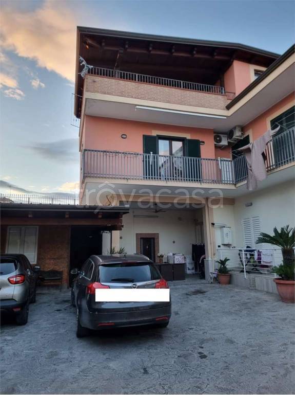 appartamento in vendita a Villa di Briano
