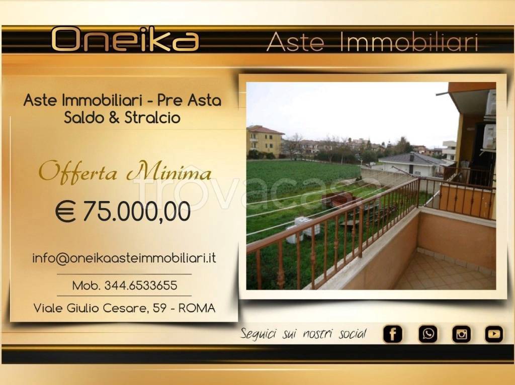 appartamento in vendita a Villa di Briano