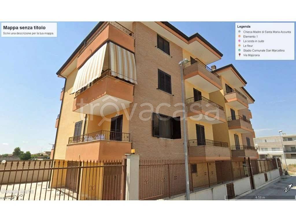 appartamento in vendita a Villa di Briano