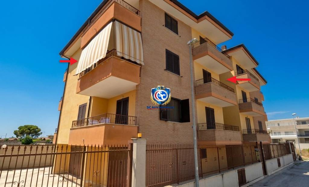 appartamento in vendita a Villa di Briano