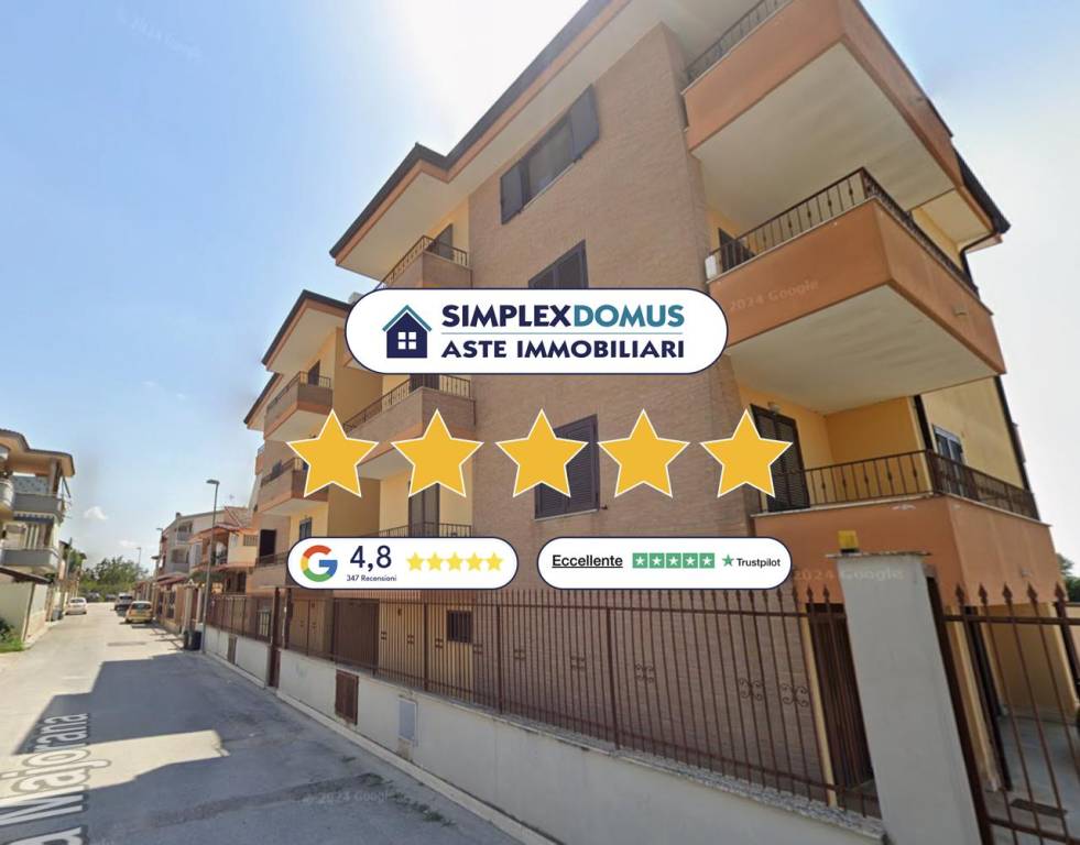 appartamento in vendita a Villa di Briano