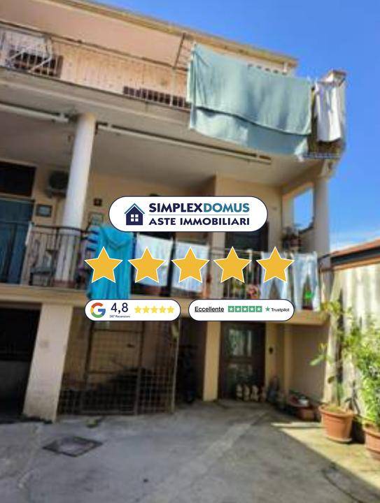 appartamento in vendita a Villa di Briano