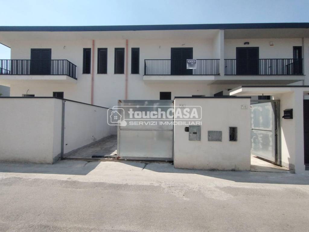 casa indipendente in vendita a Villa di Briano