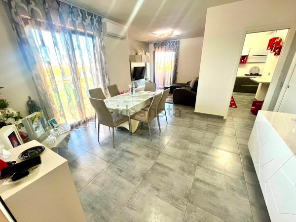 appartamento in vendita a Villa di Briano