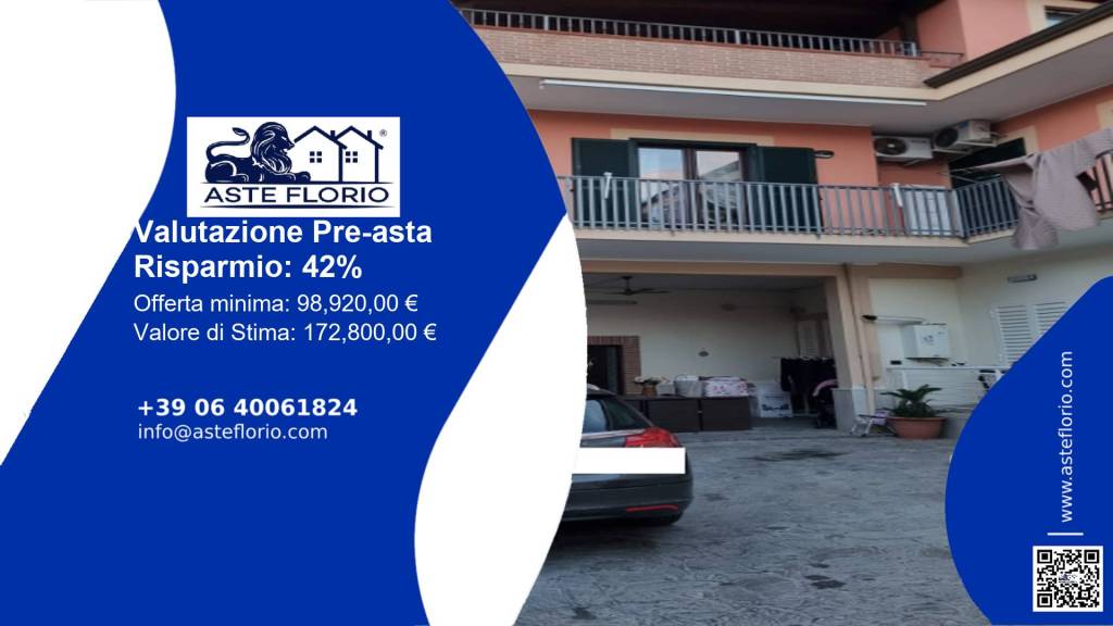 appartamento in vendita a Villa di Briano