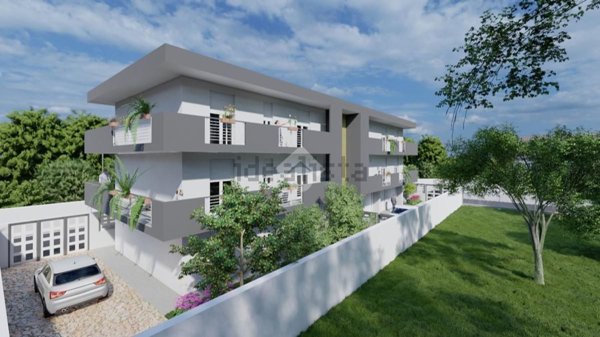appartamento in vendita a Villa di Briano
