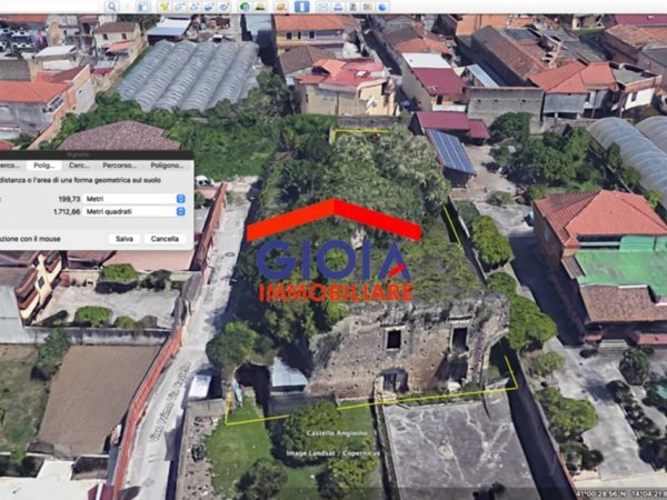 villa in vendita a Villa Literno