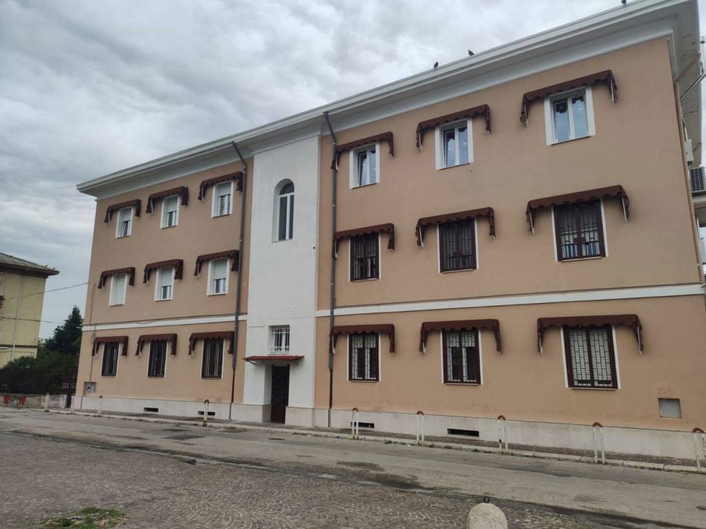 appartamento in vendita a Villa Literno