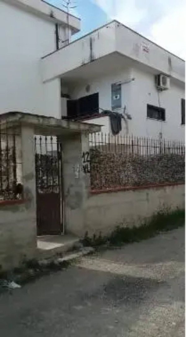 appartamento in vendita a Villa Literno