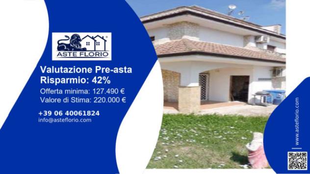 casa indipendente in vendita a Villa Literno in zona San Sossio