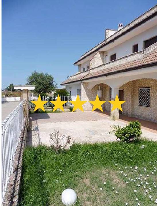 appartamento in vendita a Villa Literno in zona San Sossio