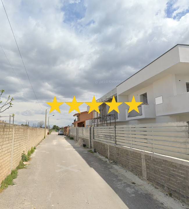 appartamento in vendita a Villa Literno