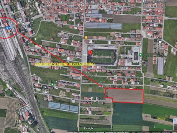 terreno agricolo in vendita a Villa Literno