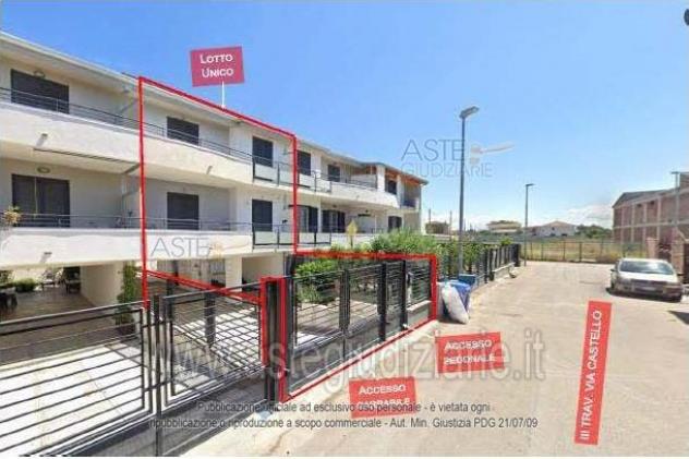 casa indipendente in vendita a Villa Literno