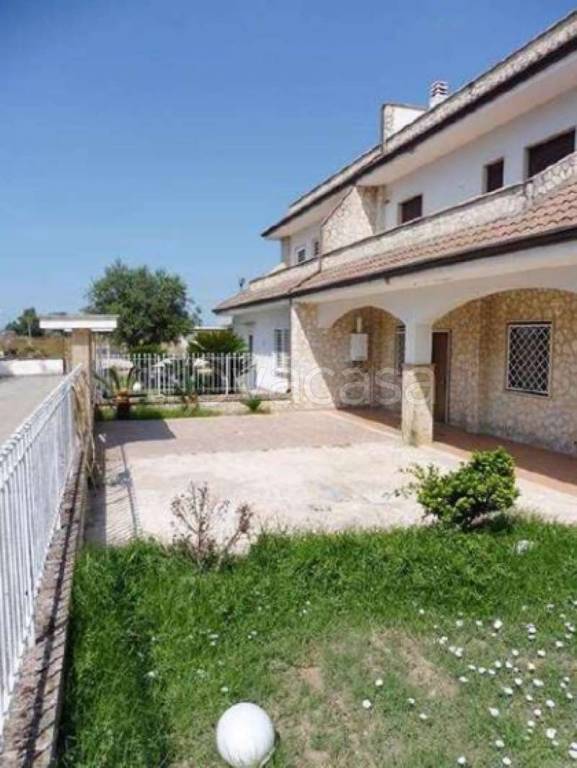 appartamento in vendita a Villa Literno in zona San Sossio