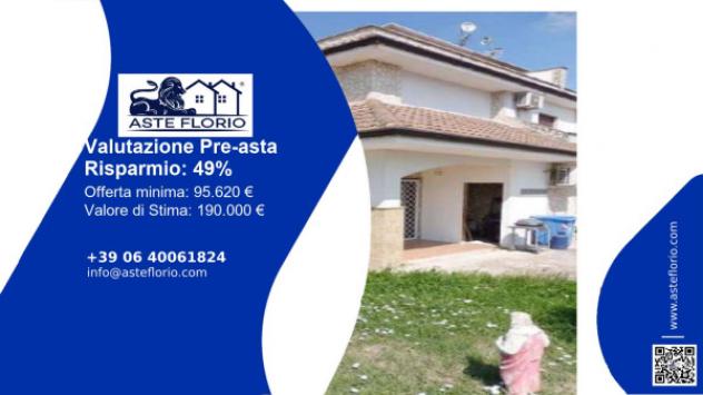 casa indipendente in vendita a Villa Literno in zona San Sossio