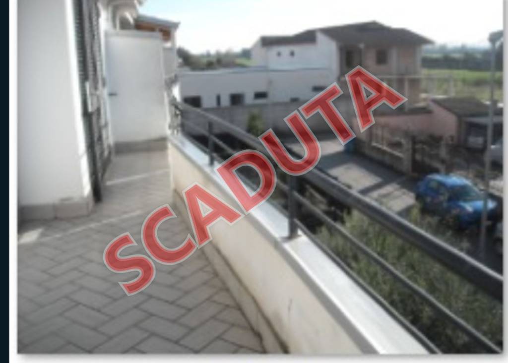 appartamento in vendita a Villa Literno