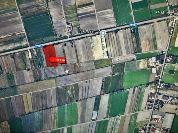 terreno agricolo in vendita a Villa Literno