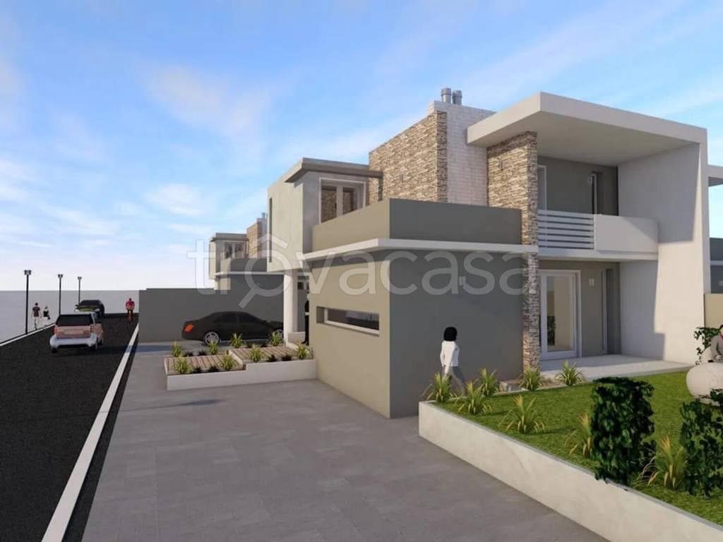 casa indipendente in vendita a Villa Literno