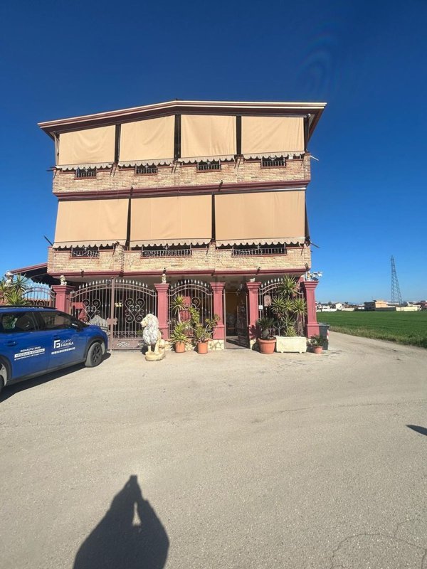 casa indipendente in vendita a Villa Literno