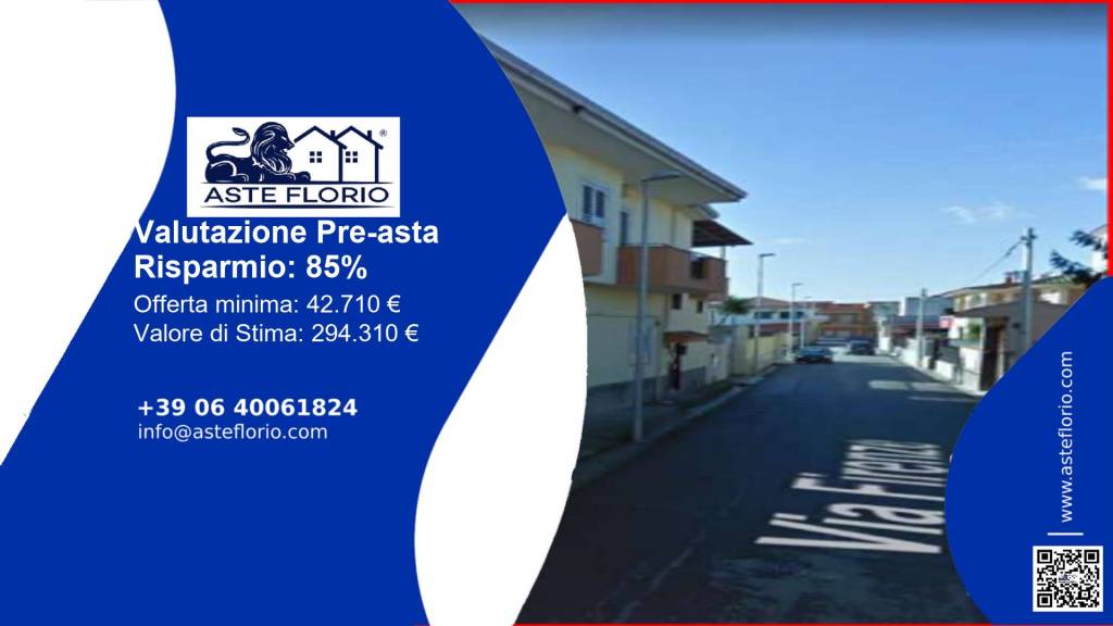 appartamento in vendita a Villa Literno