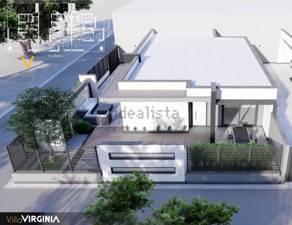 casa indipendente in vendita a Villa Literno