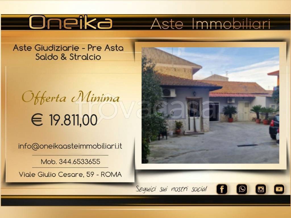 appartamento in vendita a Villa Literno