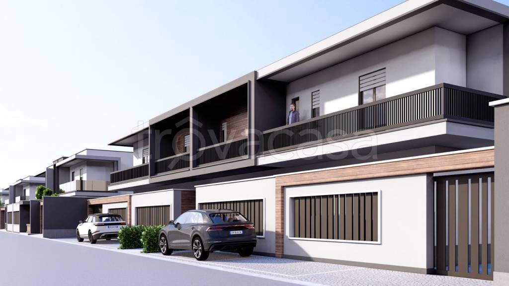 appartamento in vendita a Villa Literno