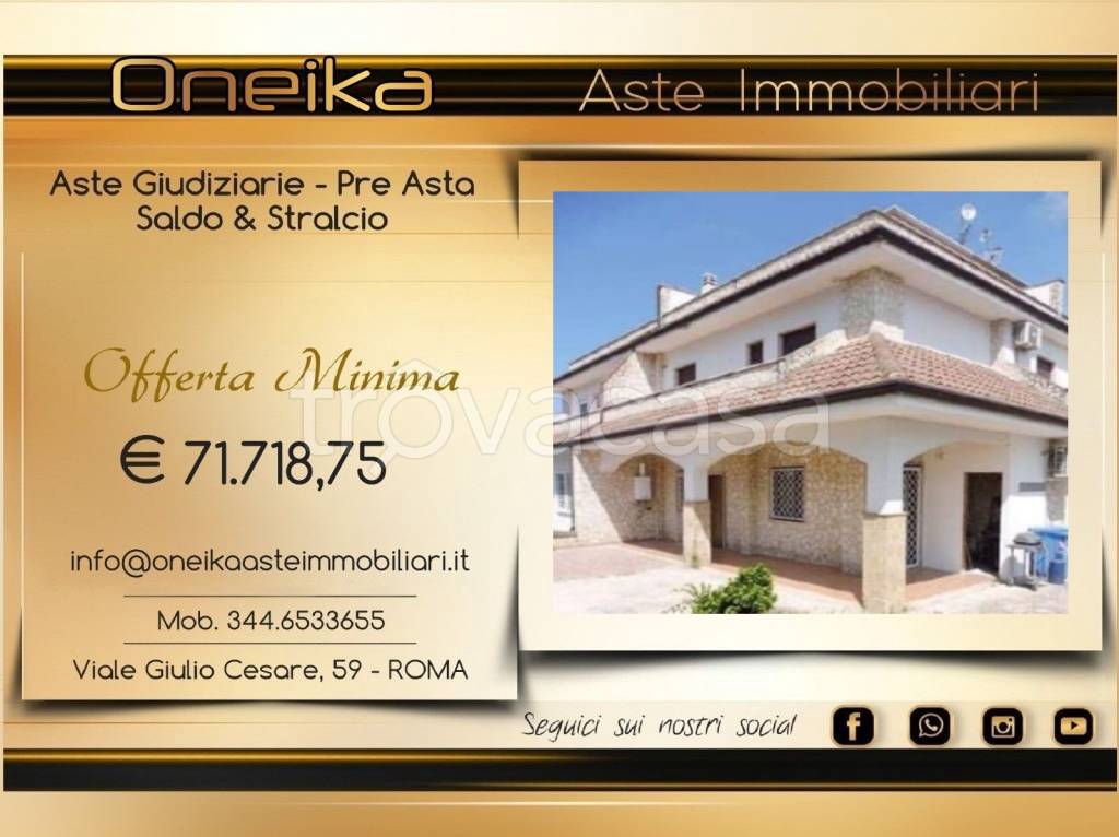 casa indipendente in vendita a Villa Literno in zona San Sossio